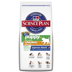 Canine Puppy Food with Chicken 7.5kg
