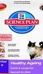 Hills Science Plan Feline Senior 11  Healthy
