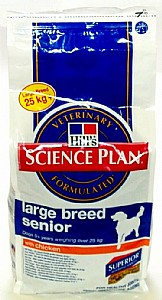 Science Plan Mature Adult Dog 5+ Active