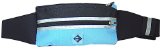 Hilly Neoprene Runners Pouch Black/P.Blue One Size