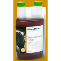 Hilton Herbs Equimmune Gold (1 litre)