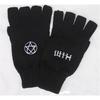 Gloves - Fingerless (Black)
