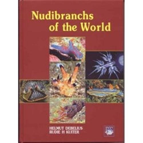 Hinchcliffe Nudibranchs of the World