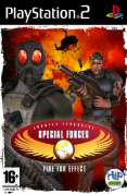CT Special Forces Fire For Effect PS2