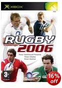 Rugby Challenge 2006 Xbox