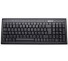 HCK-1K18A Aluminium keyboard - black