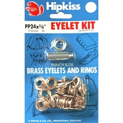 Hipkiss DIY Eyelet Kit