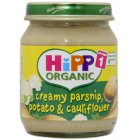 Parsnip, Potato & Cauliflower Organic Baby Food