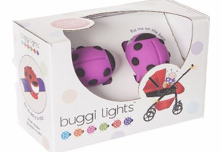Hippychick Buggi Lights Precious Purple