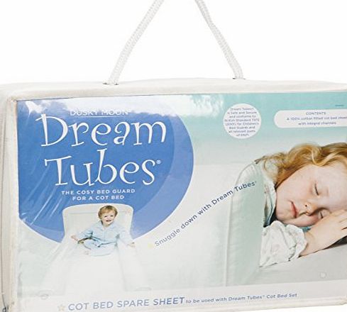 Hippychick Dream Tubes Bed Bumpers - Cot Bed / Junior Bed Set