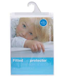 hippychick Mattress Protector - Fitted