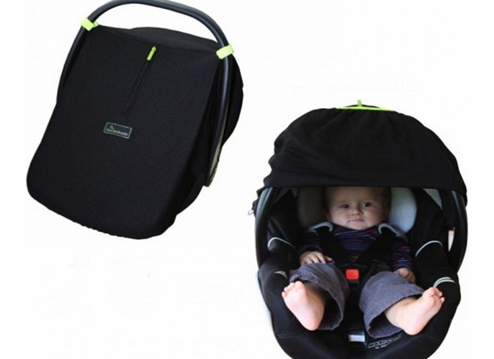 SnoozeShade for Infant Car Seats