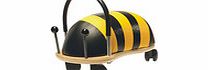 Hippychick Wheely Bugs Large - Bee