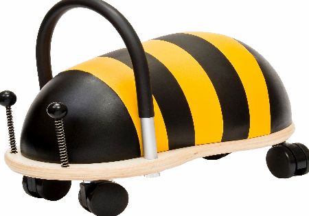 Hippychick Wheelybug Bee Large