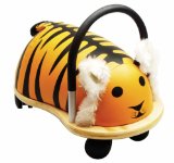 Hippychick Wheelybug Tiger Small
