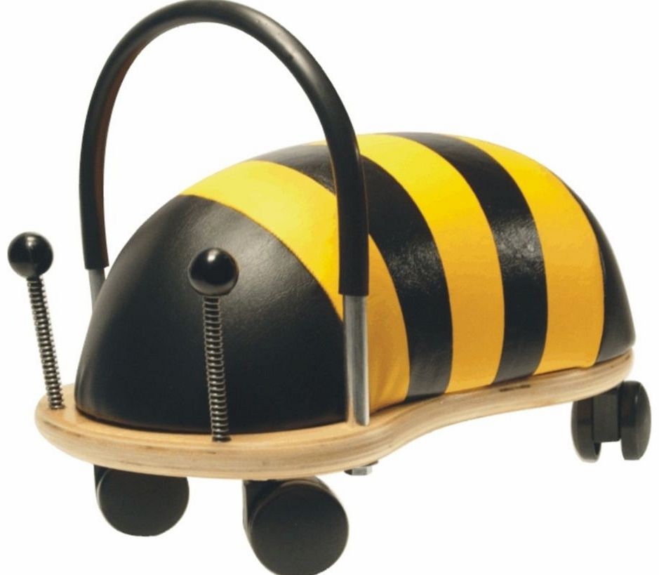 Hippychick Wheelybugs Small Bee 2014