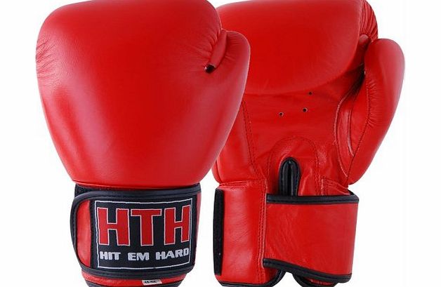 Hit Em Hard  10oz Boxing Gloves
