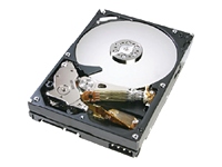 Hitachi CinemaStar 7K500 - hard drive - 400 GB - SATA-300