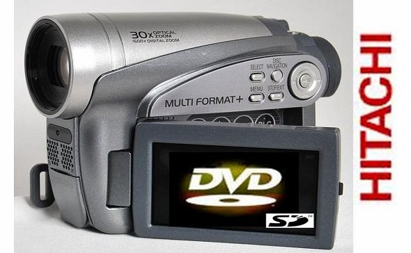 DZ-MV5000E DVD Camcorder
