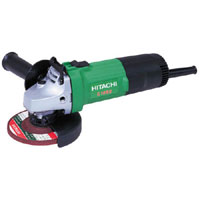G12S2 Angle Grinder 115mm 4 / 1/2andquot Disc 760w 110v