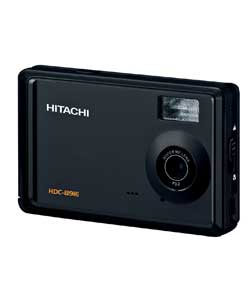 Hitachi HDC891E Silver