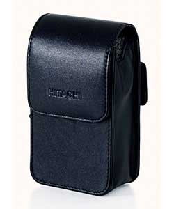 Hitachi Leather Camera Bag