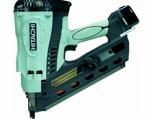 Hitachi NR90GC2 Cordless Gas Clipped Head Framing Nailer