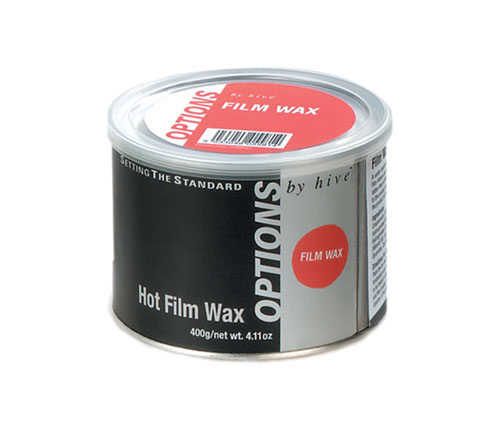 - Hot Film Wax Tin - 400g