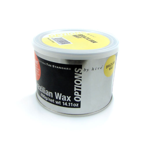 Hive Options - Brazilian Wax in a Can (400g)