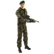 HM Armed Forces Royal Marine Commando