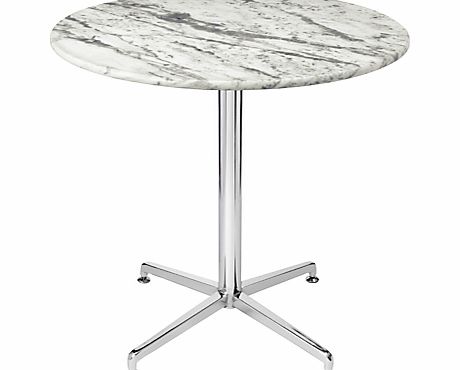 HND Brigitte 4 Seater Marble Dining Table