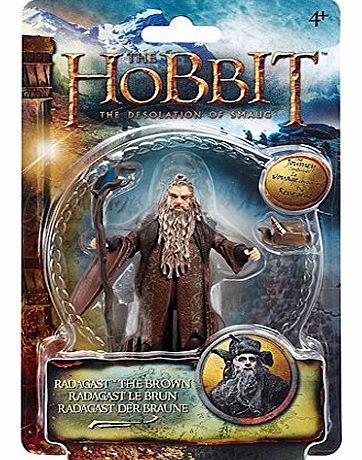 Hobbit The Hobbit Radagast The Brown Figure Series 2