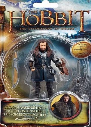 The Hobbit Thorin Oakenshield Figure Series 2