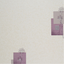 Parisian Wallpaper Lilac 10339