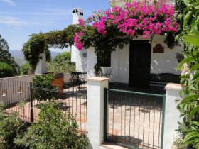 cottages in Andalucia, Spain, sleeps 2