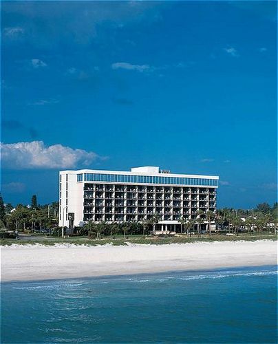 Holiday Inn Lido Beach, Sarasota