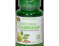 Garcinia Cambogia  Green
