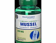 Green Lipped Mussel Capsules