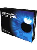 and Barrett Vital Eyes 30 Tablets