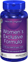 and Barrett Womens Exclusive Formula