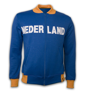 Holland  Holland 1960s Retro Jacket polyester / cotton