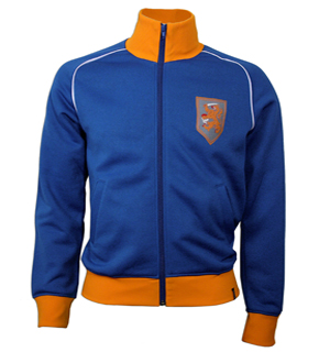 Holland  Holland 1970s Retro Jacket polyester / cotton