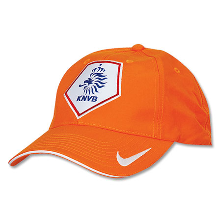Holland Nike 08-09 Holland Federation Cap (orange)