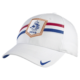 Holland Nike Holland World Football Swoosh Flex Cap 06/07