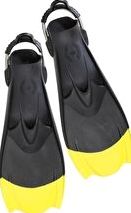 Hollis, 1192[^]200676 F1 Yellow Tip Fins
