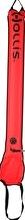 Hollis, 1192[^]197786 Surface Marker Buoy