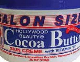 Hollywood Beauty Cocao Butter Skin Creme (708G)