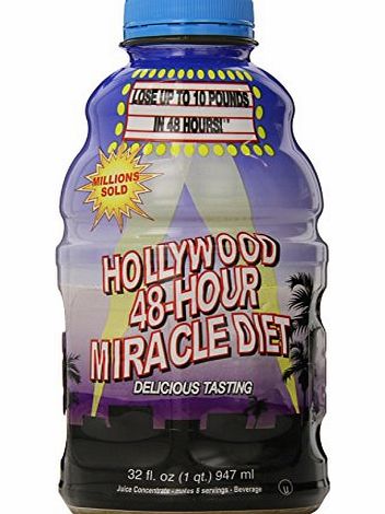 Hollywood Miracle Diet 48 Hour