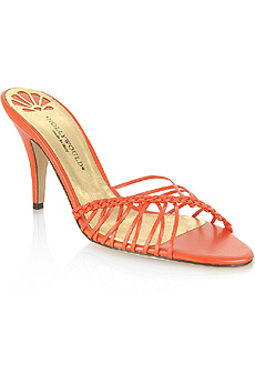 Hollywould Alice open-toe sandals