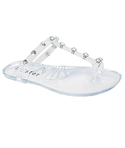 Toe Loop Jelly, Clear